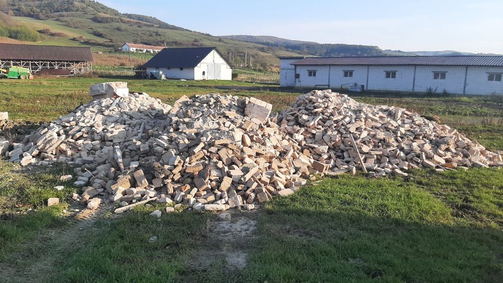 Vânzări agregate balastiere