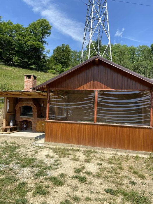 Cabană pentru închiriere, Bistra, jud. Alba