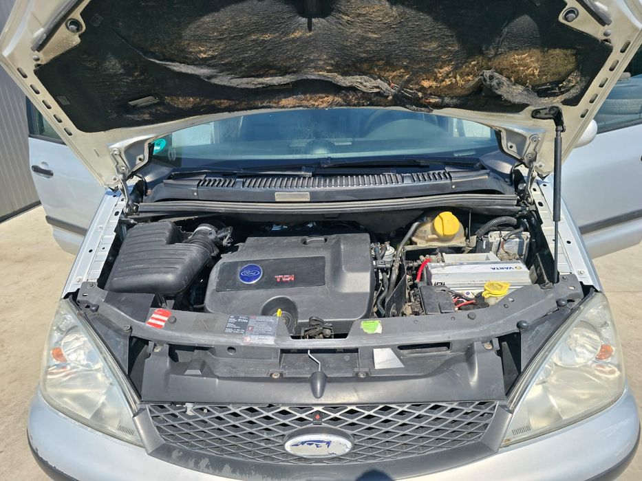 Ford Galaxy 1.9 TDI cod AUY, automat, 7locuri