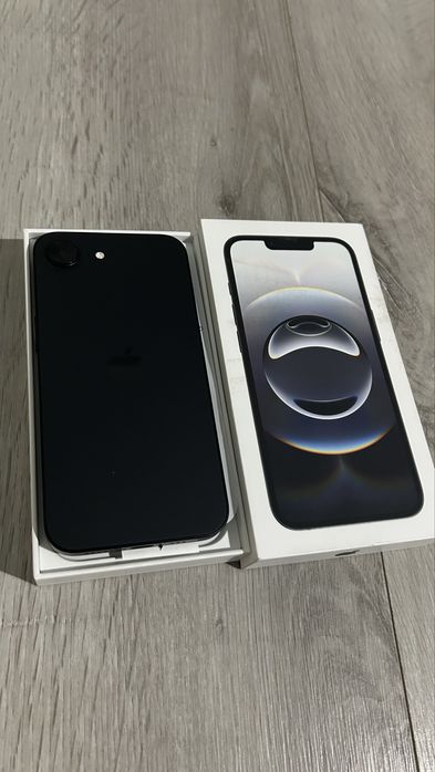 Айфон 16е 128гб…