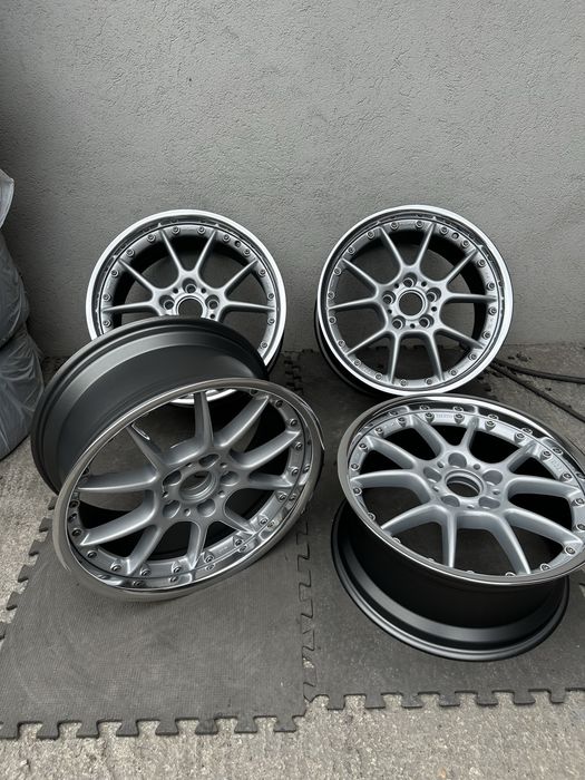 Vand jante modulare bmw 18 bbs rk 507