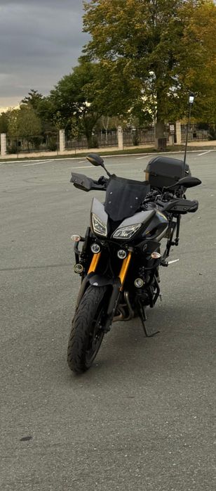 Yamaha mt09 tracer ABS, negociabil