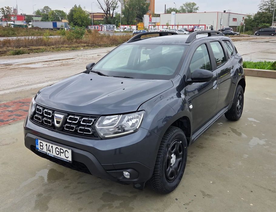 Dacia Duster 4x4