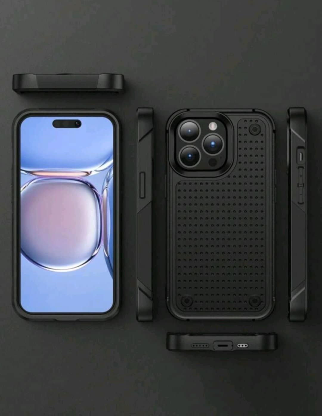 Комплект калъфи и стъклени протектори - нови за Samsung S24