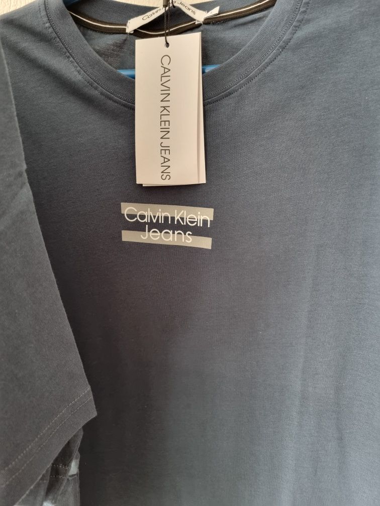 Тениски Calvin Klein Jeans