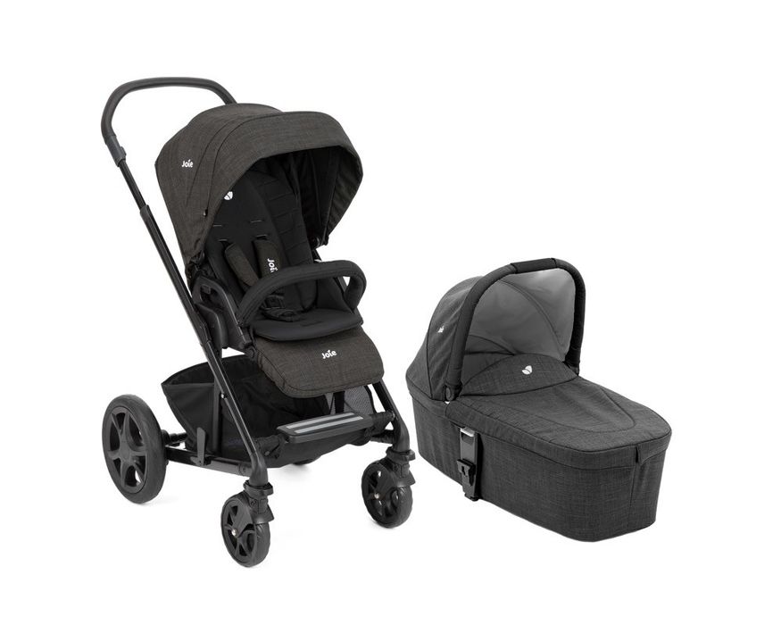 Коляска Joie Chrome dlx