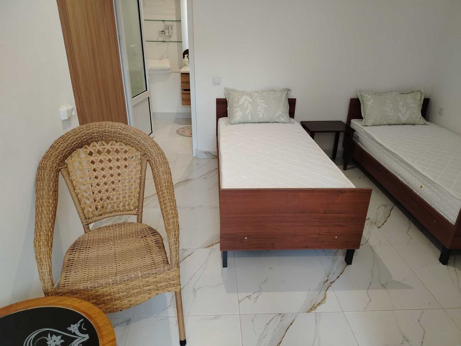 Посуточно, комната с санузлом в центре города