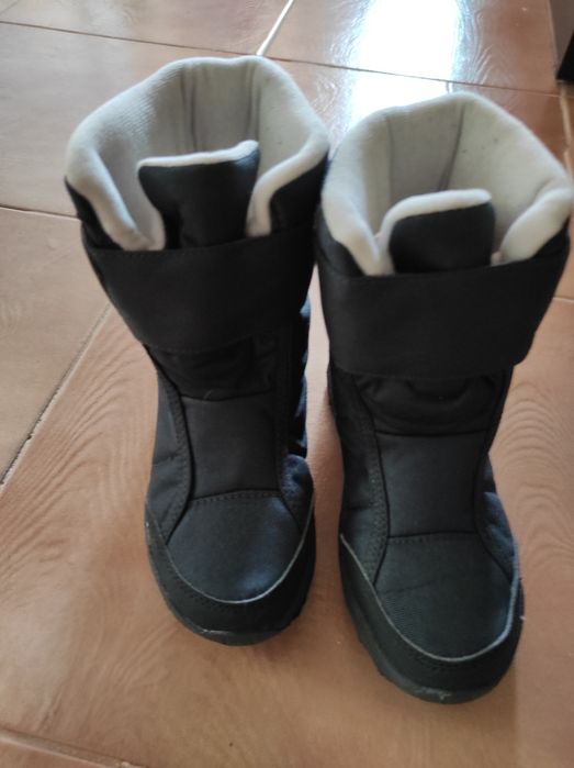 Детски ботушки за момче