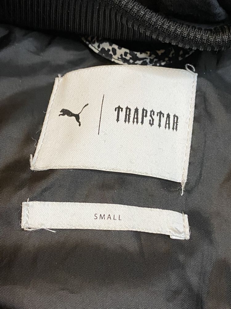 Мъжка парка (яке) Puma Trapstar