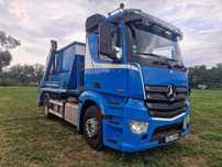 Camion Mercedes Antos 1851