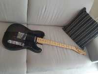 Срочно!!! Электрогитара Telecaster Harley Benton TE-70 Black Paisley