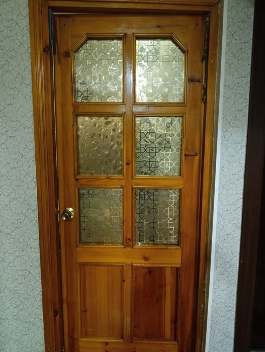 Межкомнатные двери