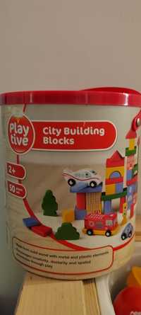 Set blocuri de construit Playtive Lidl