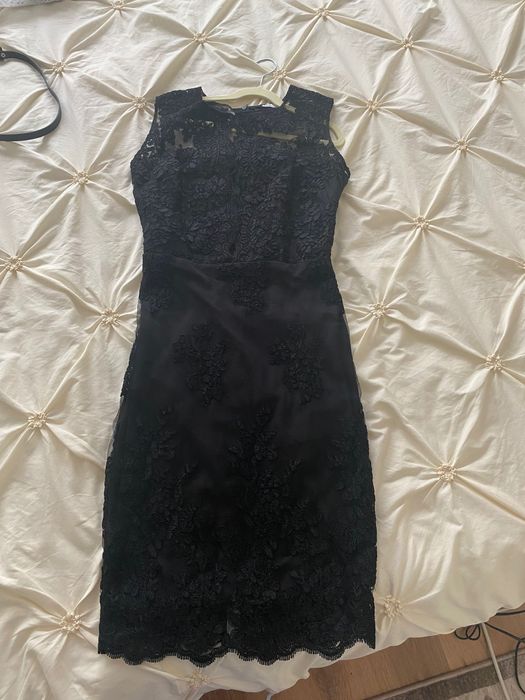 Rochie dantela marimea S Predare Personala Resita Caransebes Timisoara