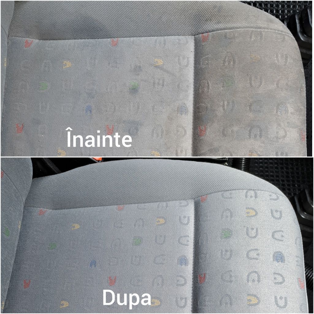 Curățare tapiterie auto /canapele