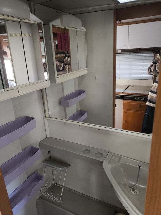 Каравана две сепарета