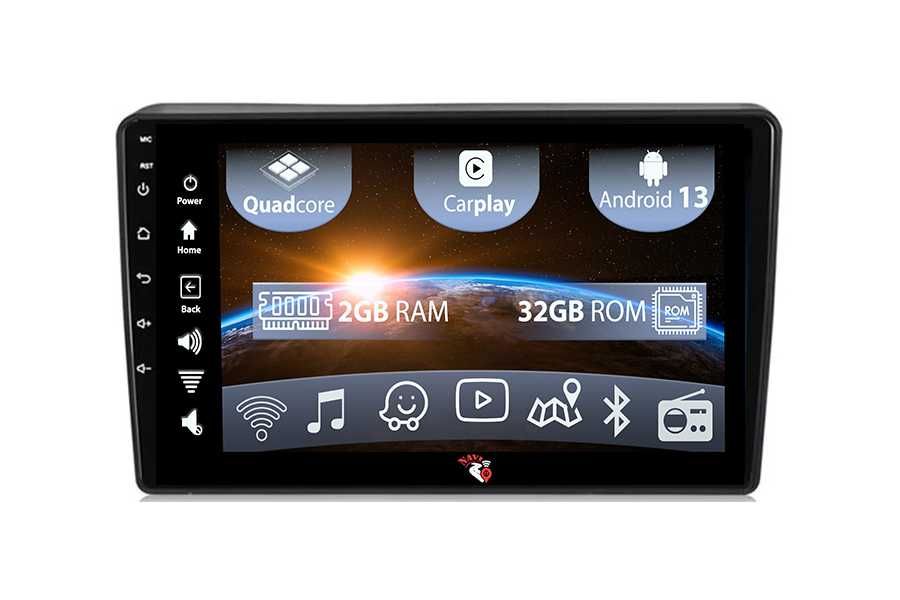 Navigatie Hyundai H1 2007-2015, Android 13, 9INCH, 2GB RAM 32 ROM