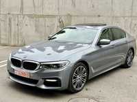 BMW 530Xdrive 265cp M pachet facelift/camere 360/Bord nou/Navi nou