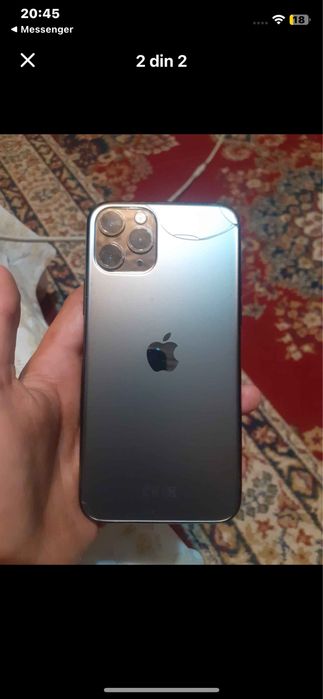 Iphone 11 pro 64GB