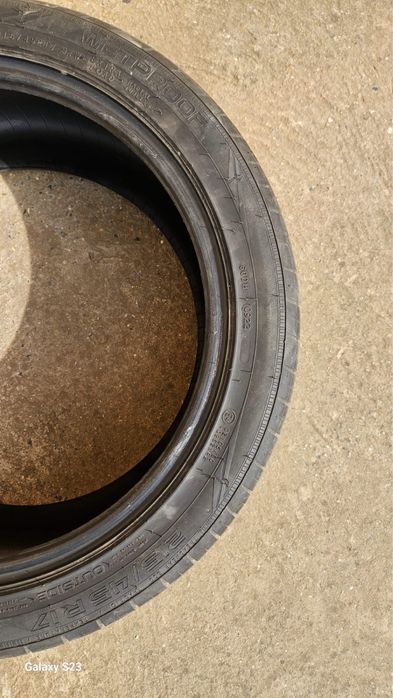 4 Cauciucuri vara Nokian 215/45/17