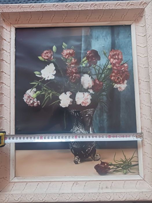 Стара картина голяма