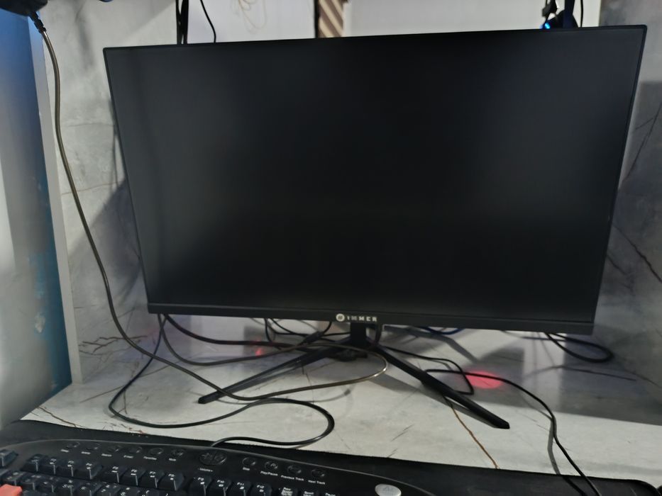 Ziffler 27 curved 75hz