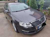 VW Passat B6 2010