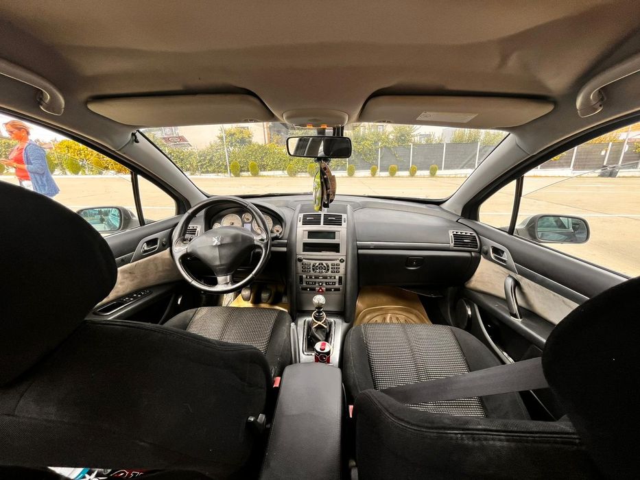 Peugeot diesel anul 2005