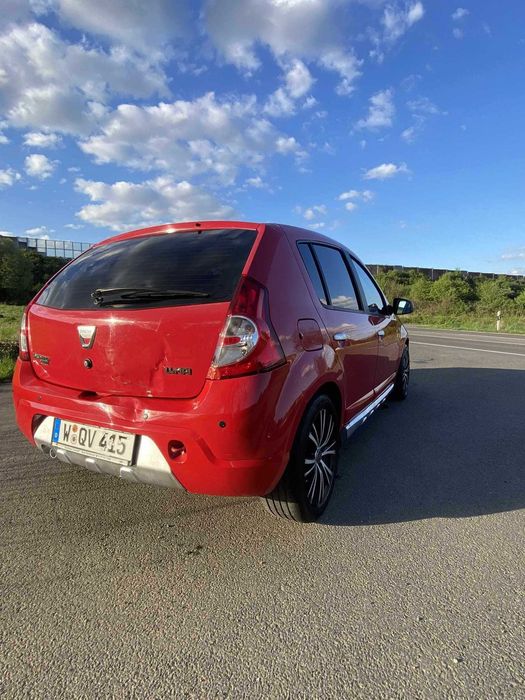 Dacia Sandero 1.6 Benzina 2008