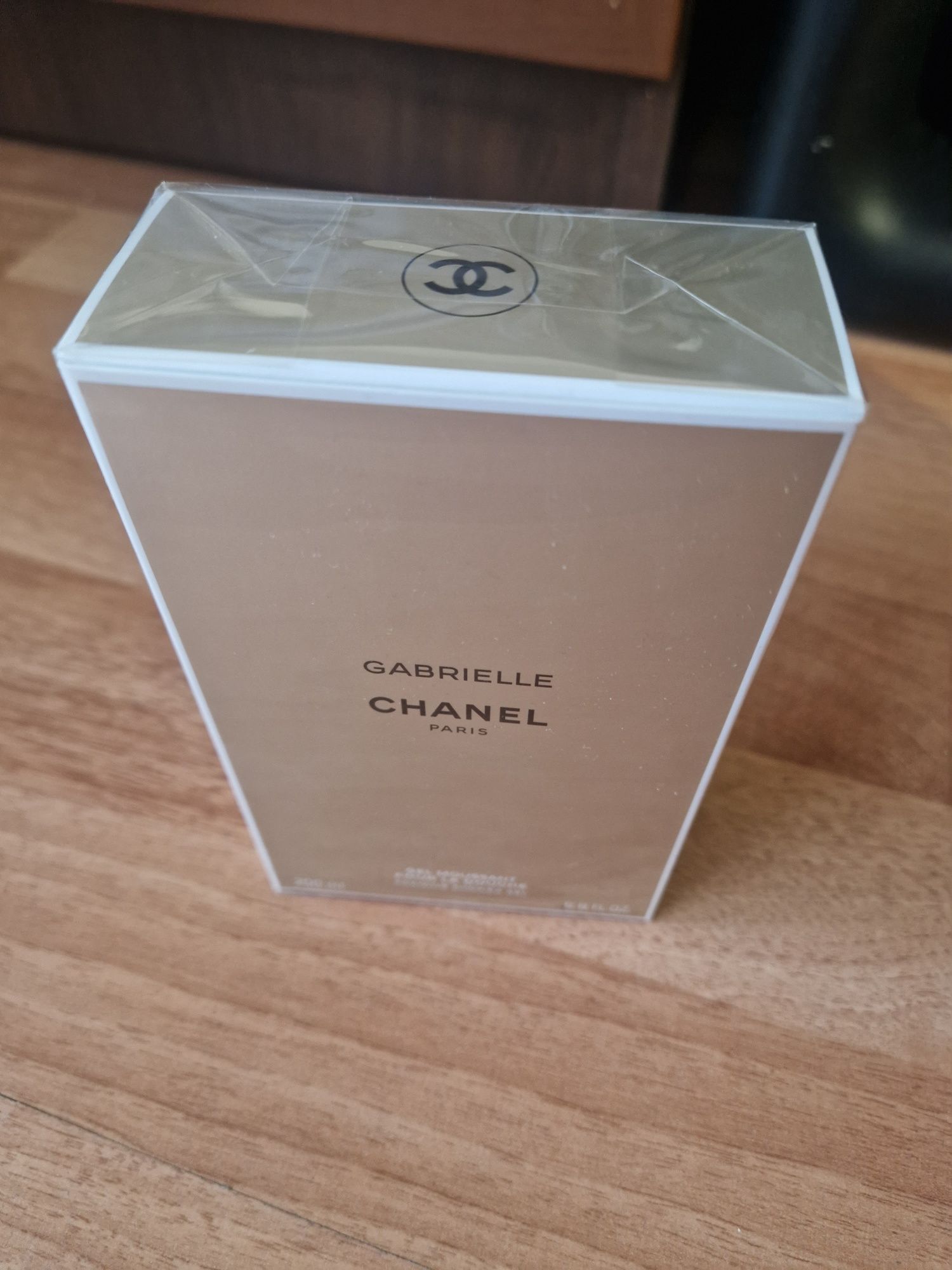 Chanel Gabrille gel moussant pour la douche