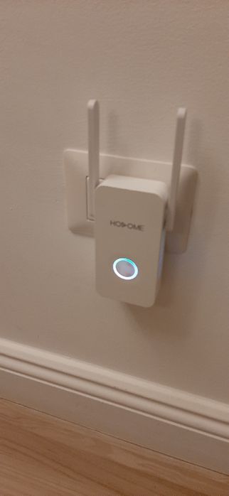 Repeater 1200Mbps dual band