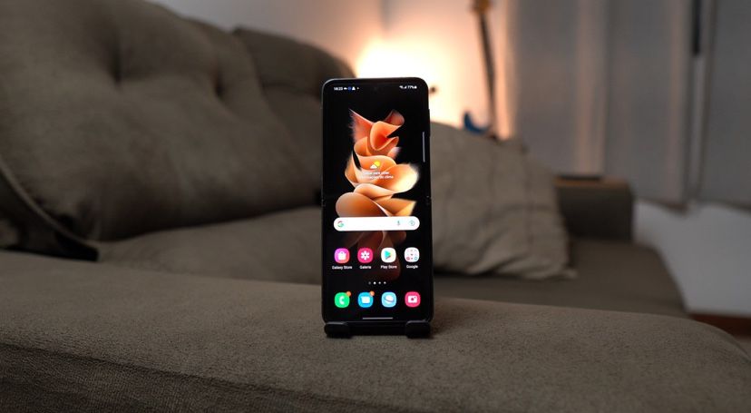 Samsung Galaxy Z Flip 3