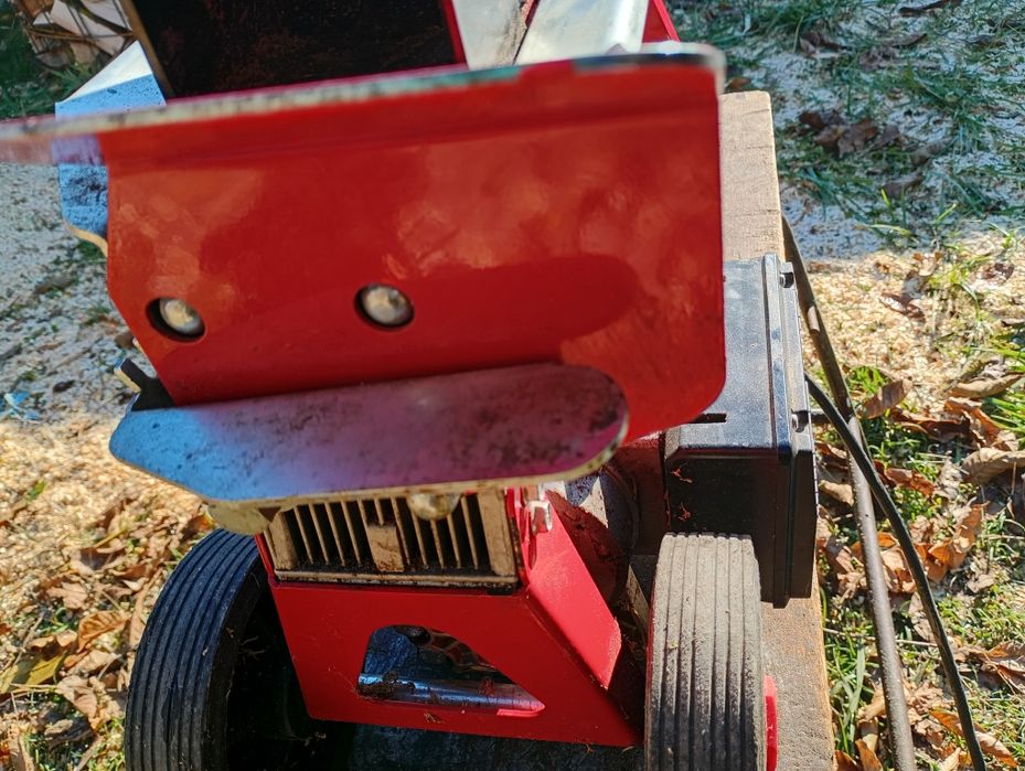 Despicator lemne Hercules 40