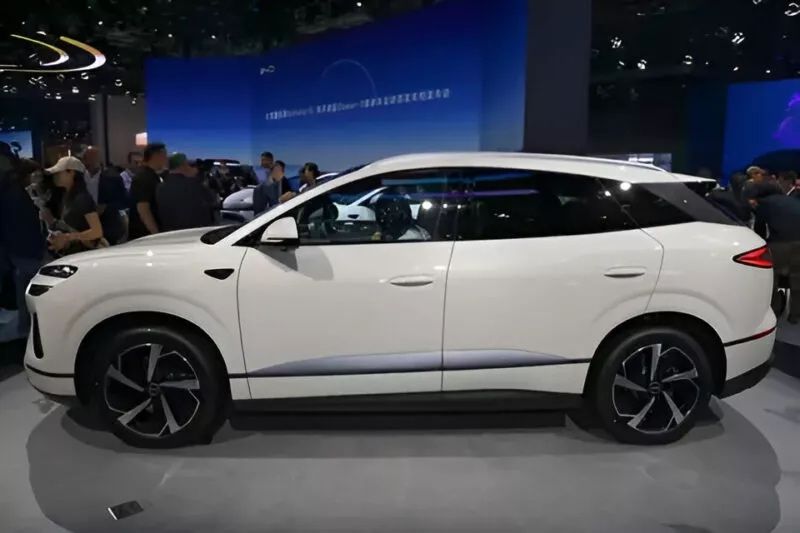 BYD Sea Lion 06 Full 605 km Жемчуг  цвет в Наличии