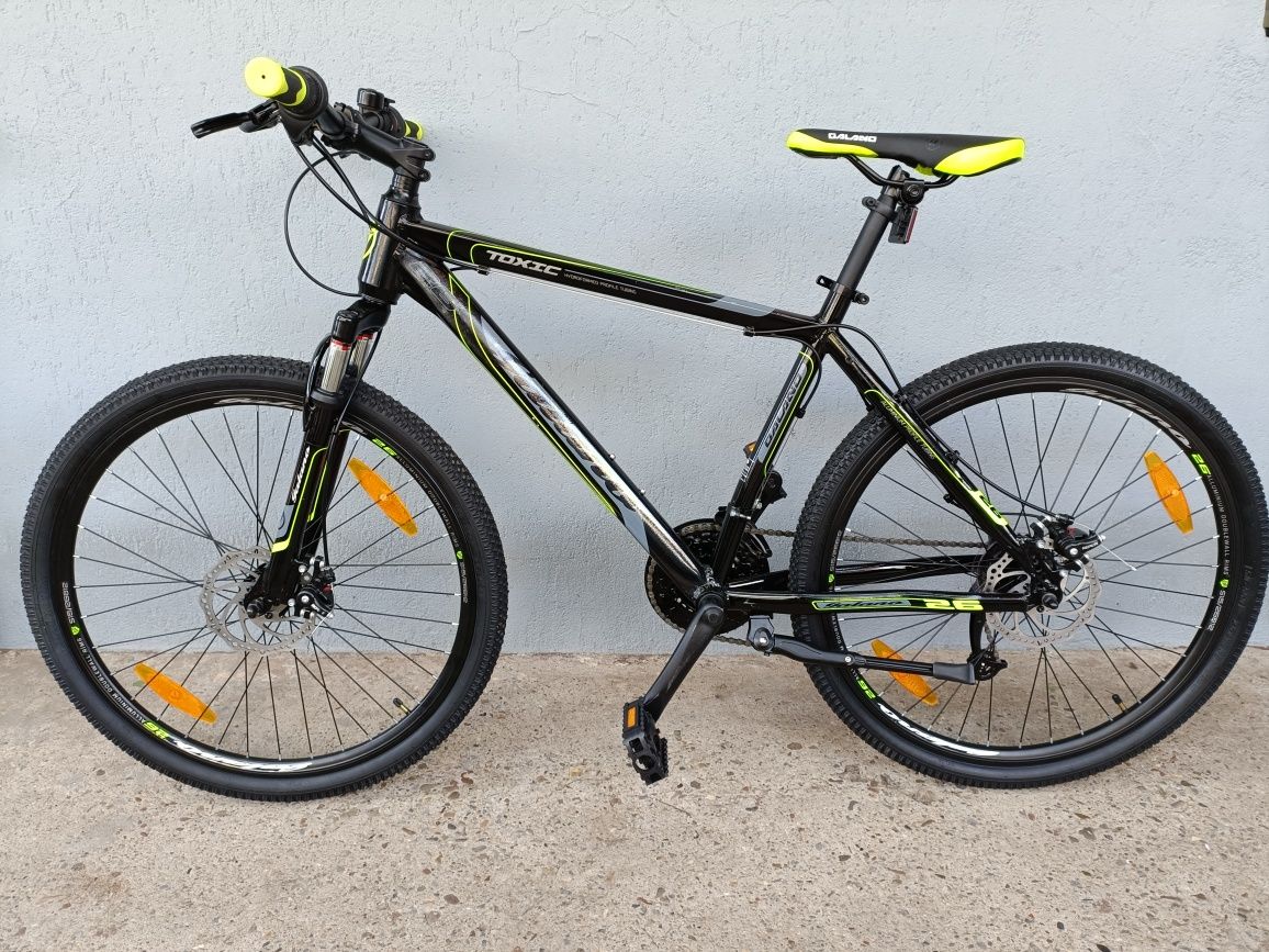 Bicicleta Mountain Bike