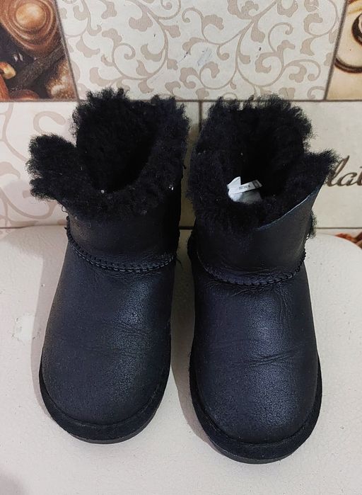 Зимние Угги 29р Натуралка