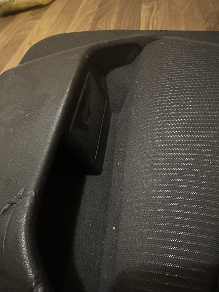 Кори за BMW E39 Smoker Package