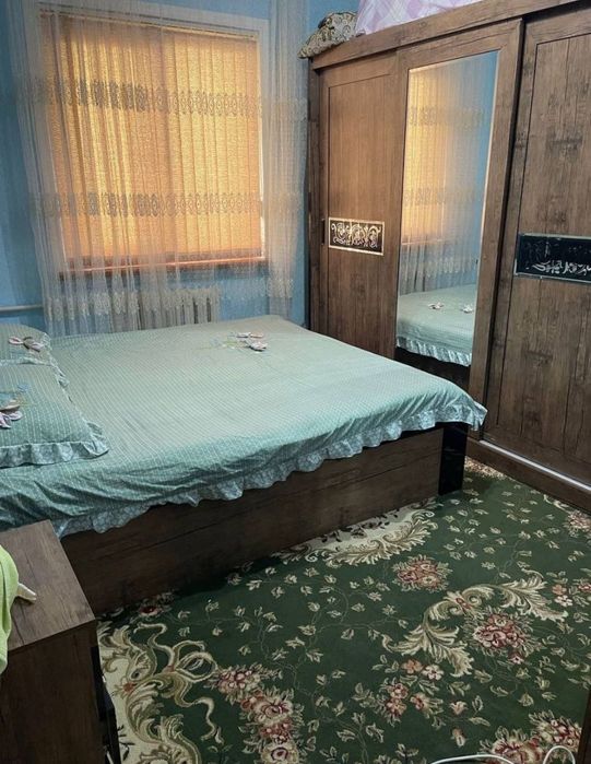 Массив Ахмад-Югнаки Ттз  3/4/5 Балкон 2*6