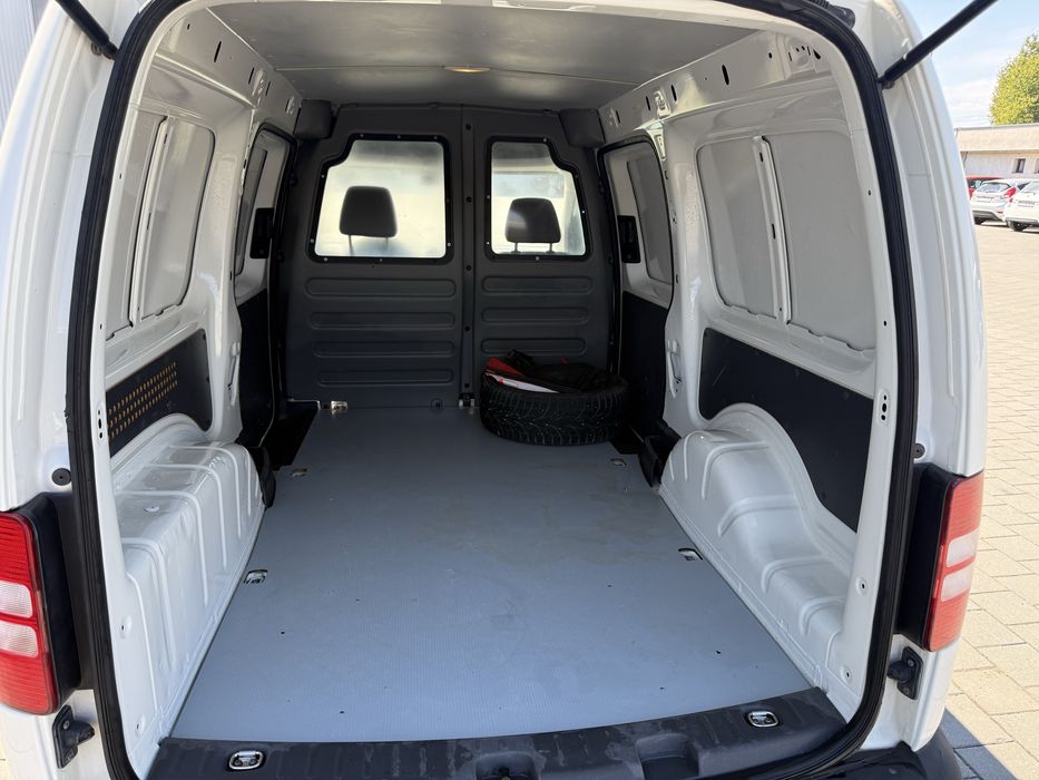 VW CADDY Maxi 1.6 TDI, 2014