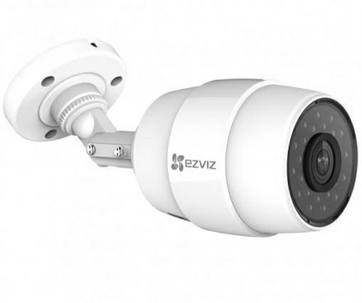 WiFi  видеокамера уличная.