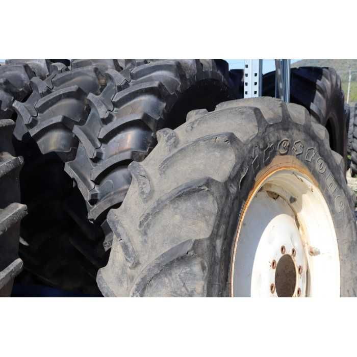 Cauciucuri 460/85 R38 Firestone pentru Claas, Deutz-Fahr