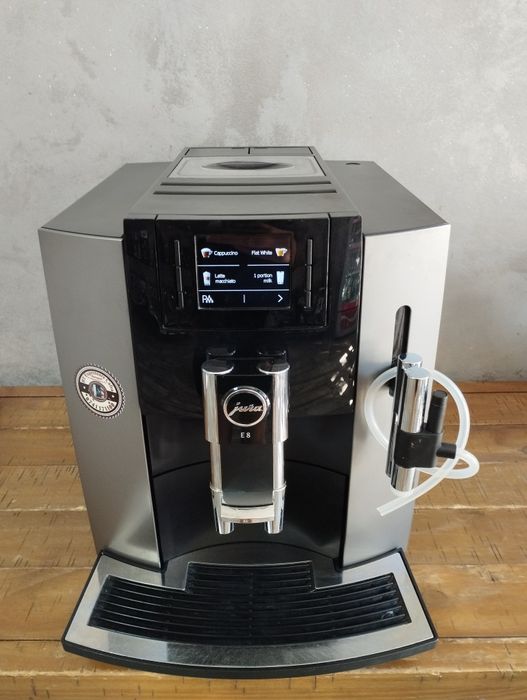 Espressor cafea Jura E 8