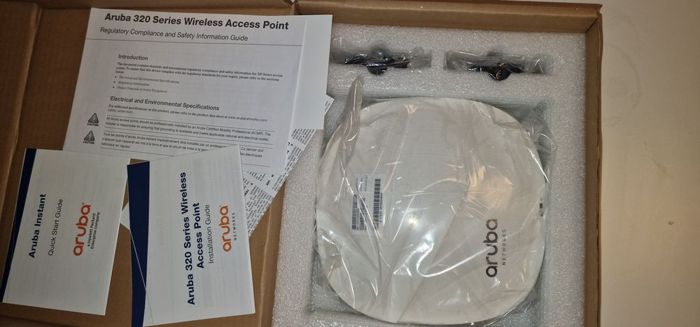 Aruba IAP325 Access Point