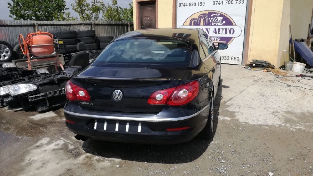 Piese din dezmembrari Volkswagen Passat CC 2009-2017