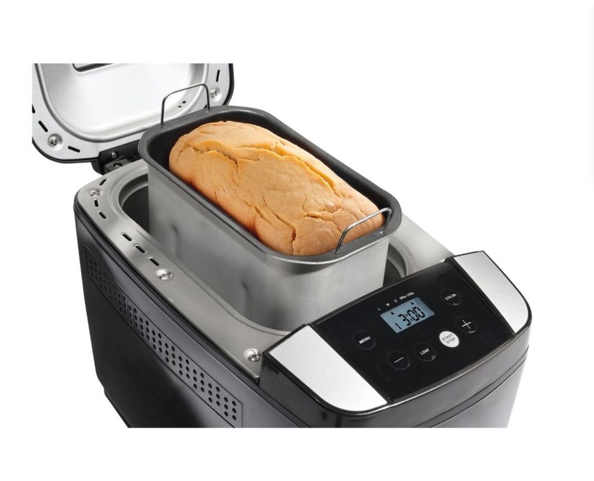 Masina de paine Gorenje, 800 W, afisaj LCD, 12 programe, 1,2 kg, 220 -