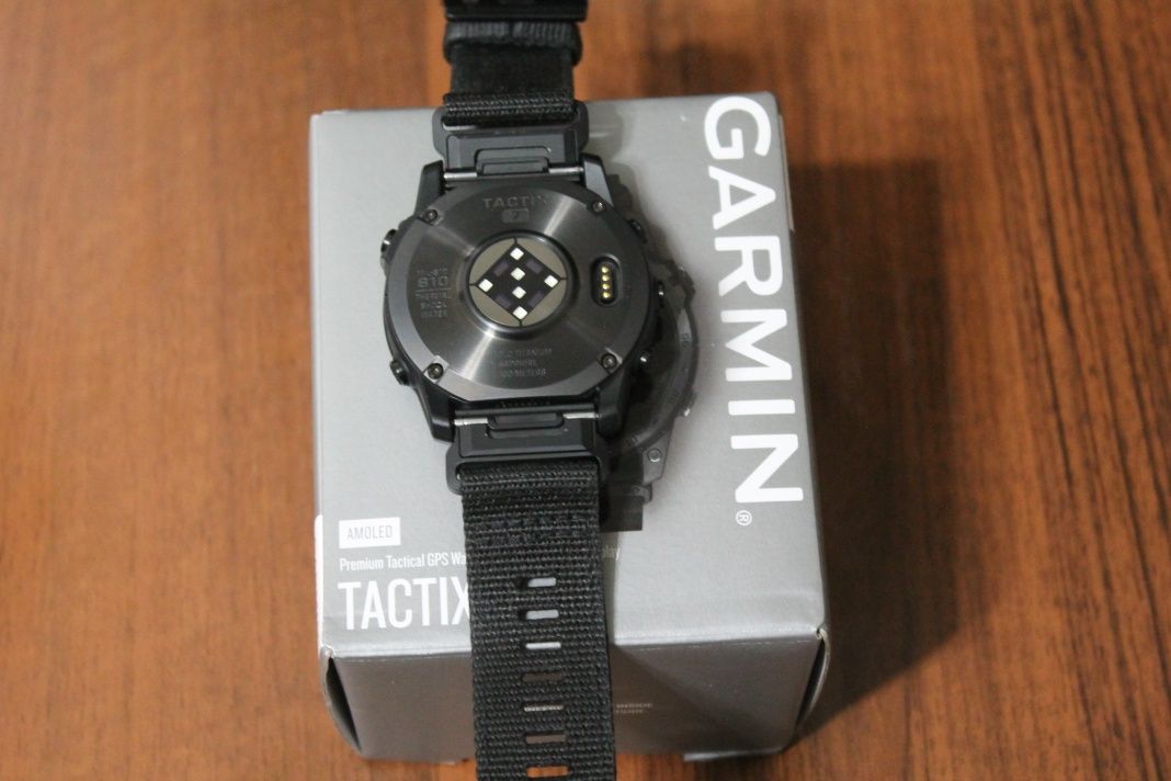 Garmin Tactix 7 Amoled