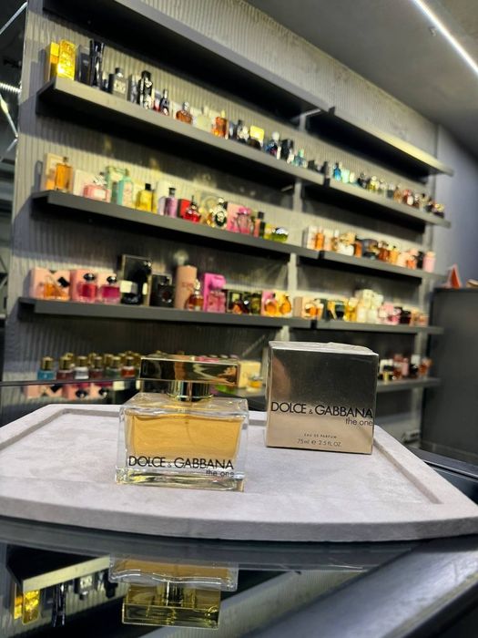 DOLCE AND GABBANA - THE ONE EDP - 75ml./ Кампания до изчерпване