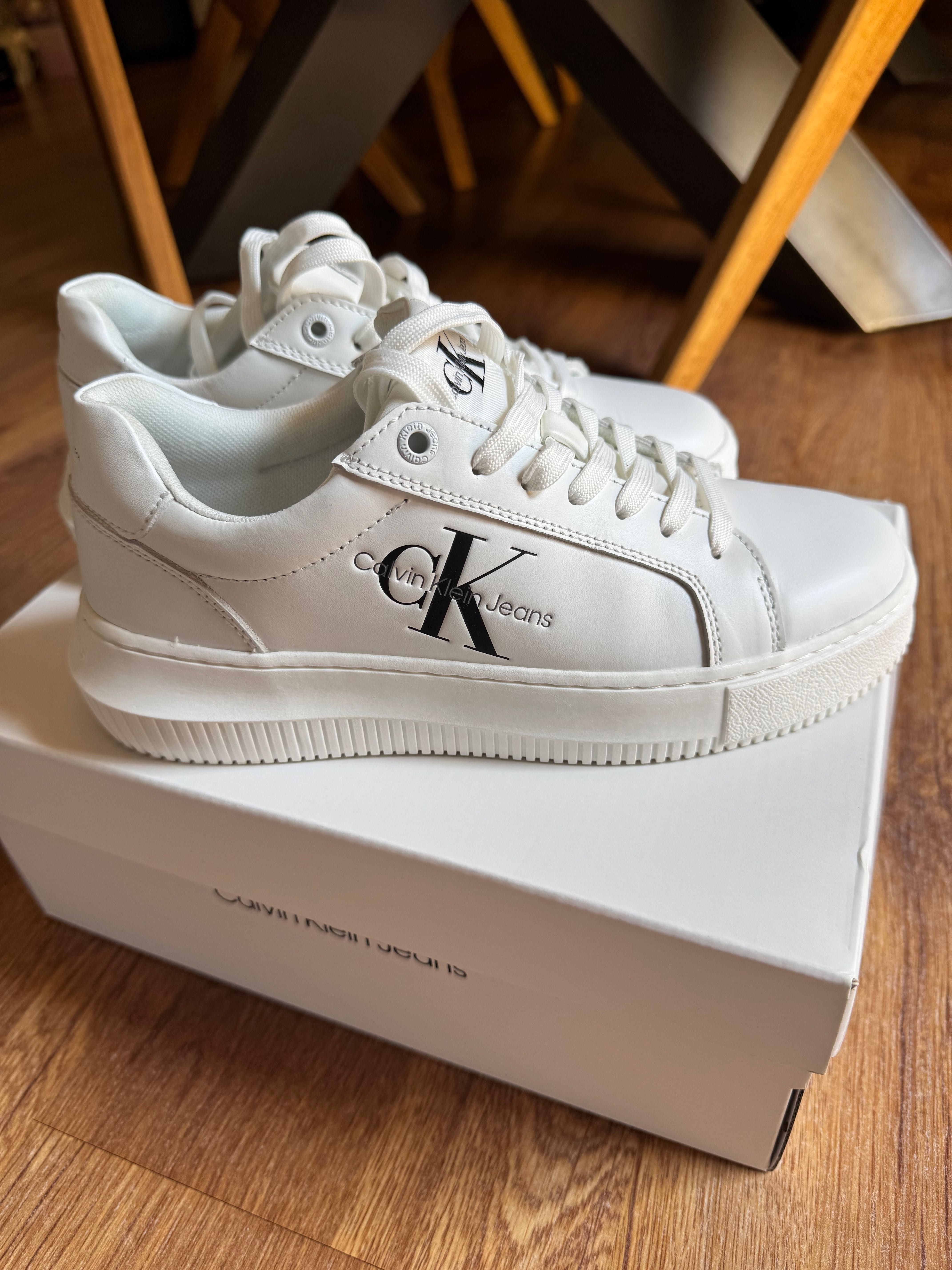Спортни обувки Calvin Klein