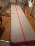 Airtrack, Saltea gonflabila 400x100x10