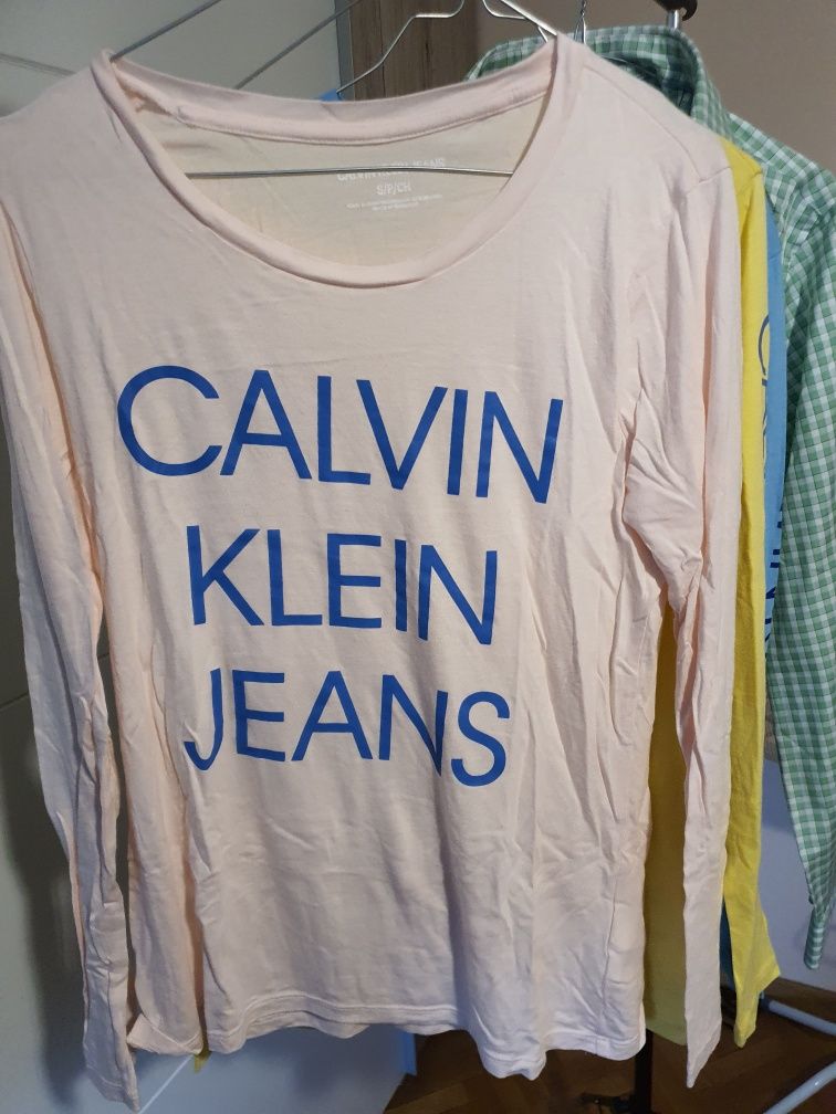 Тениски Calvin Klein - оригинални, нови